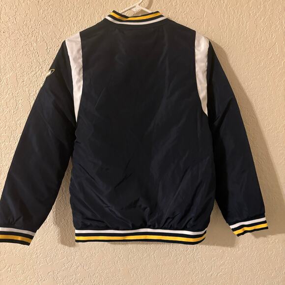 Pokémon Pikachu Varsity Jacket Boys XL - Picture 7 of 8